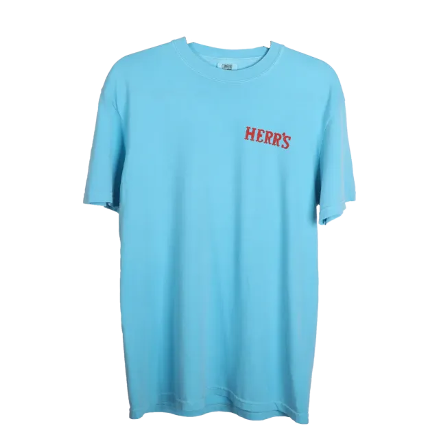 Herr's Retro 5 Cent Tee t-shirt bomull