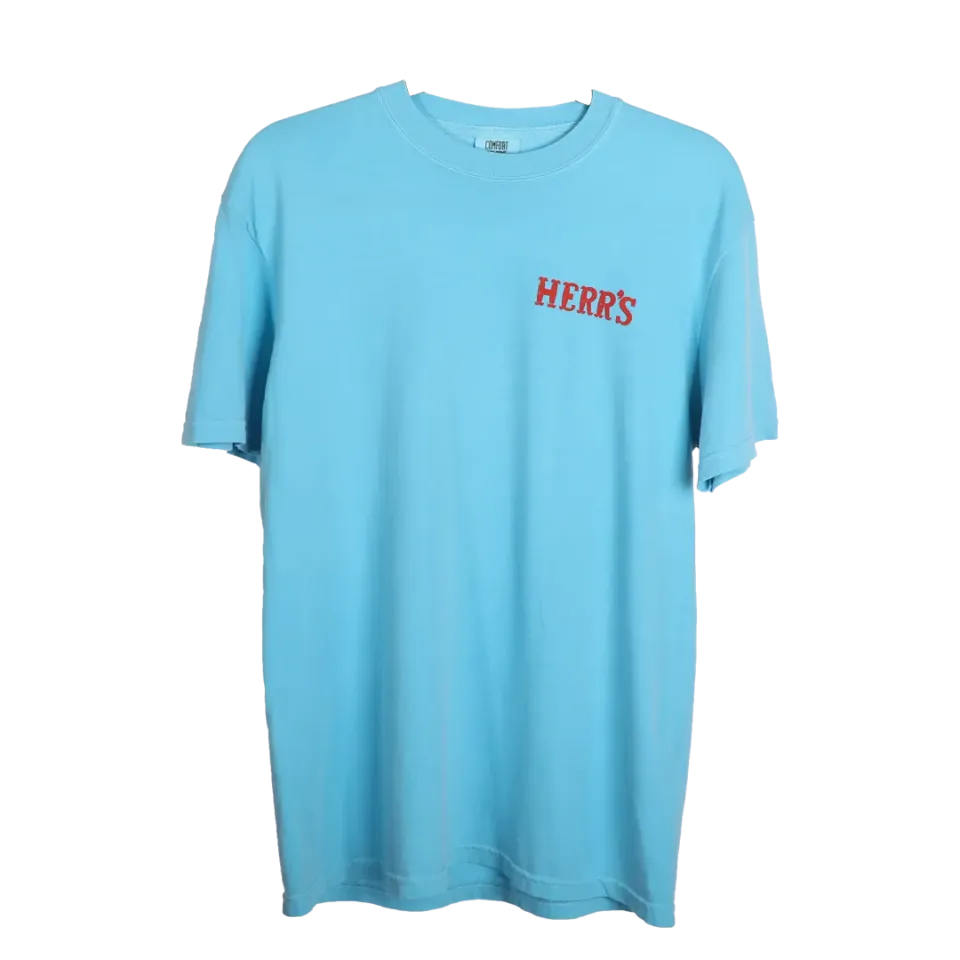 Herr's Retro 5 Cent Tee t-shirt bomull