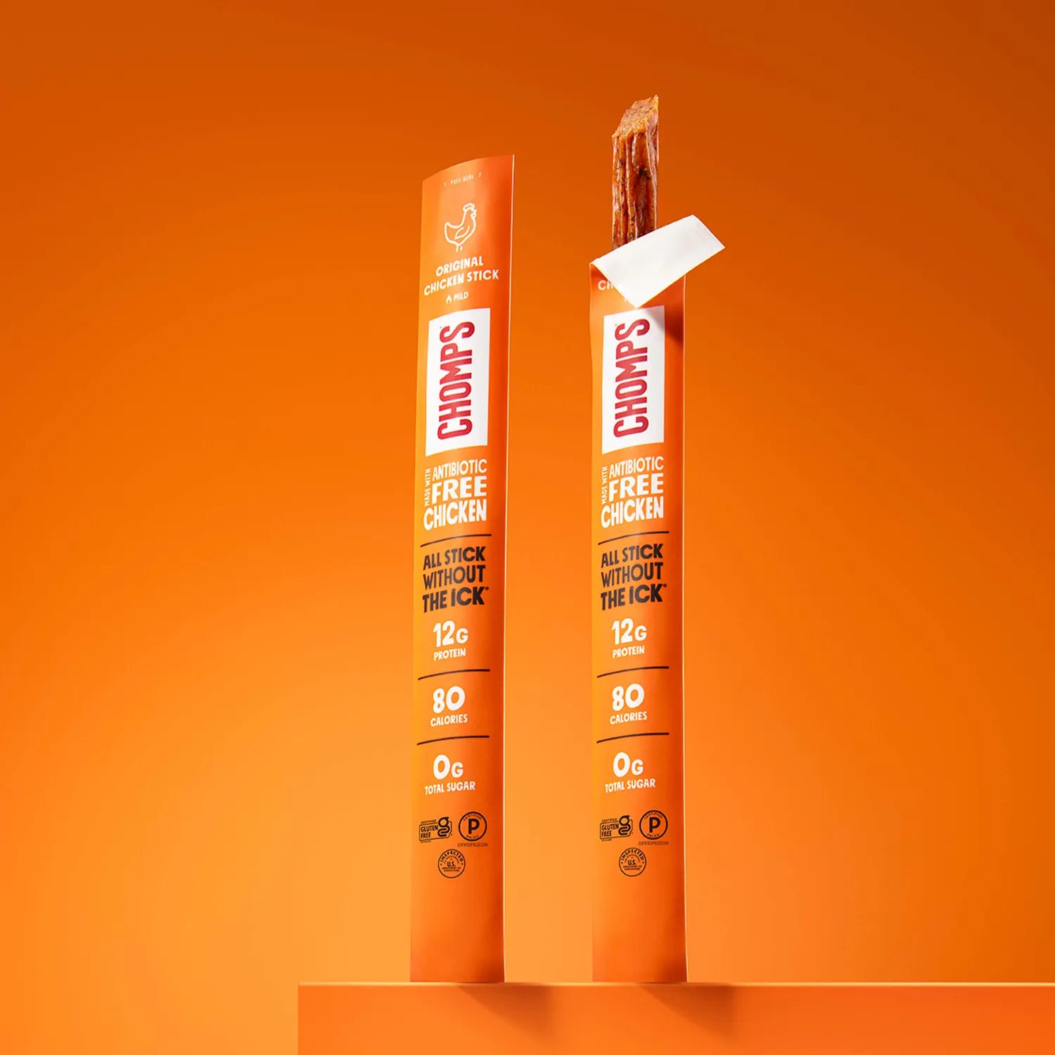 Chomps beef sticks