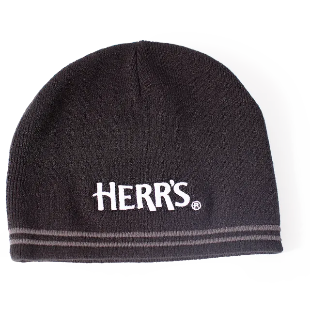 Herr's Beanie mössa svart one size