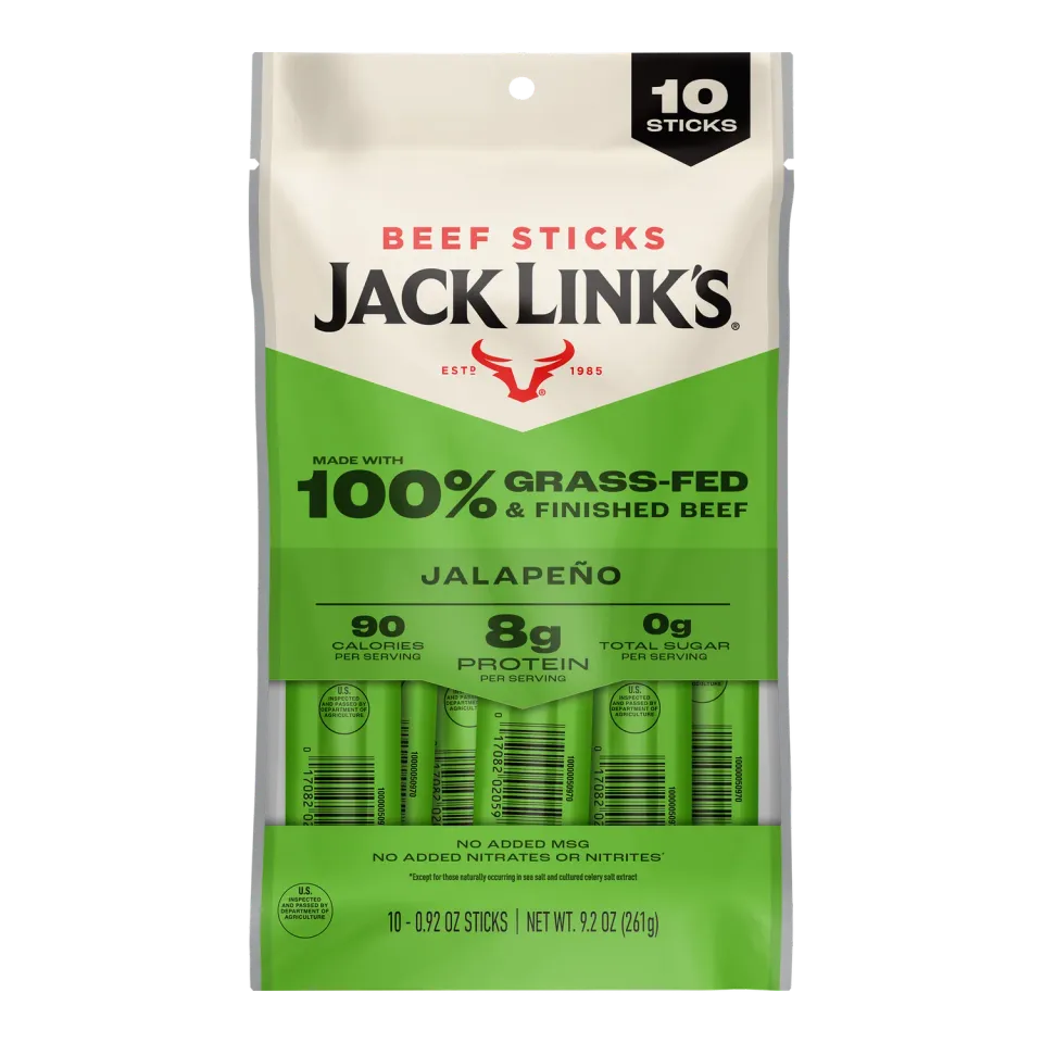 Jack Link's Beef Sticks