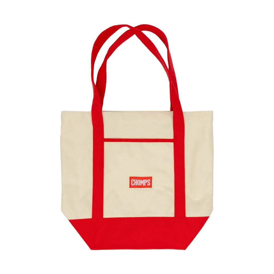 Chomps Canvas Tygkasse