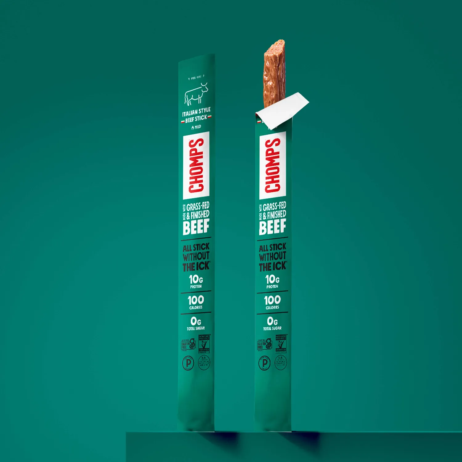 Chomps Chili Lime Beef beef sticks