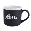 Herr's 12oz kaffemugg med vintage-logo