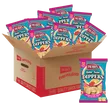 Herr's Bite Size Dippers tortillachips vit majs