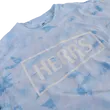 Herrs Adult Tie Dye T-Shirt t-shirt i bomull