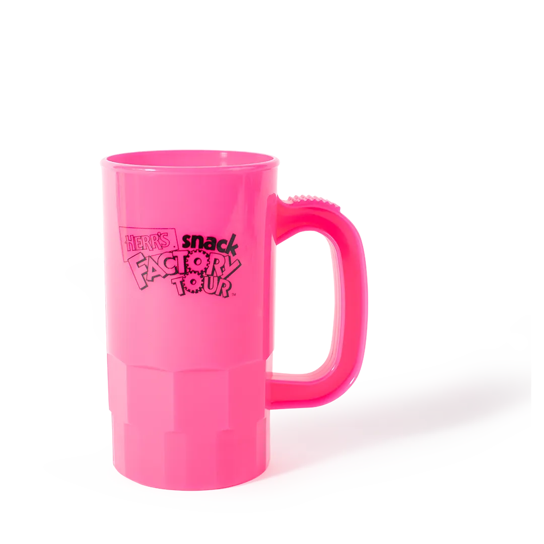 Herrs Snack Factory Neon Kids Cups barnmuggar