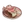 Herr's Chipper 3D-magnet potatis rolig figur