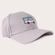 Herrs Fits by Philly Truck Hat keps med broderad lastbil