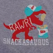 Herr's Kids RAWR T-Shirt barntröja