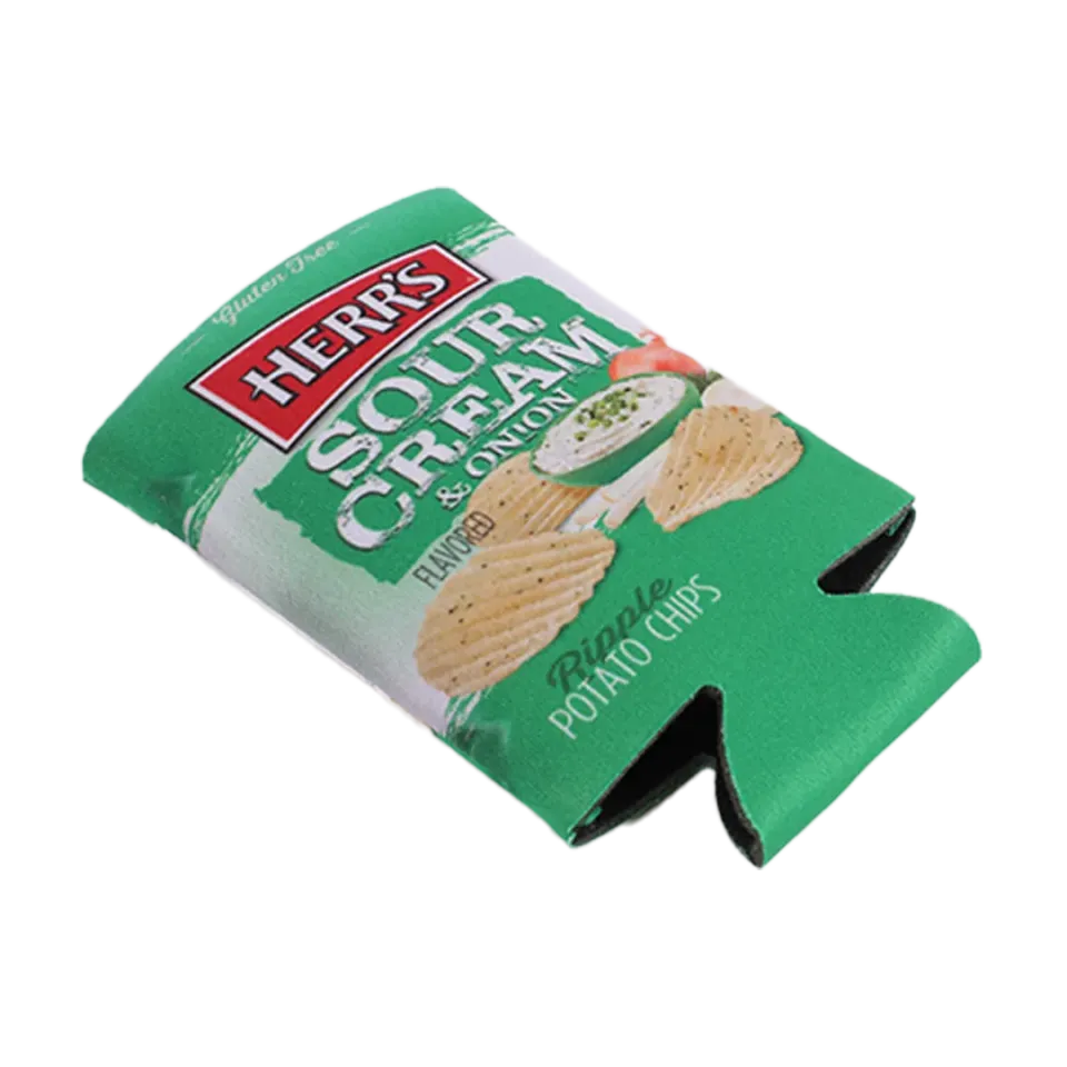 Herr's Koozies burkhållare kall dryck torr hand