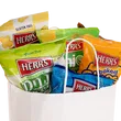 Herr's Flavor Pack snacks presentpåse 10-pack mix
