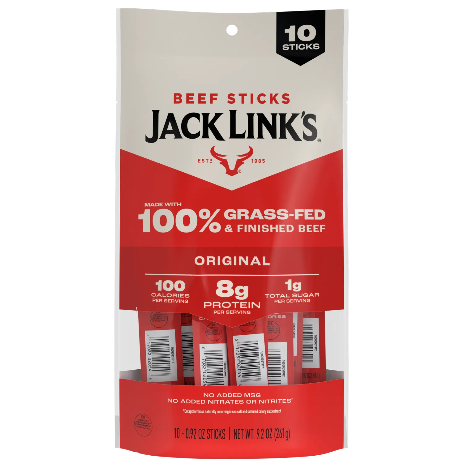 Jack Link's Beef Sticks