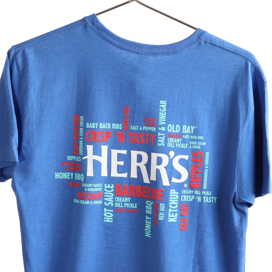 Herr's Short Sleeve T-Shirt t-shirt
