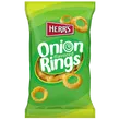 Herrs Onion Rings lökringar med löksmak