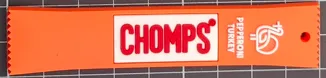 Chomps Keychains nyckelring köttformat