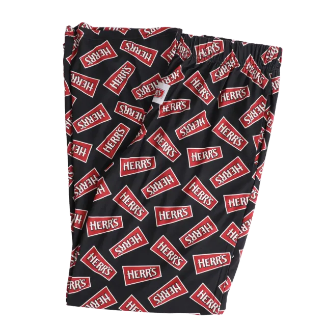 Herrs Lounge Pants mjukisbyxor för avkoppling
