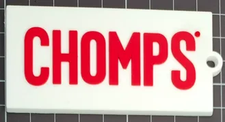 Chomps Keychains nyckelring köttformat