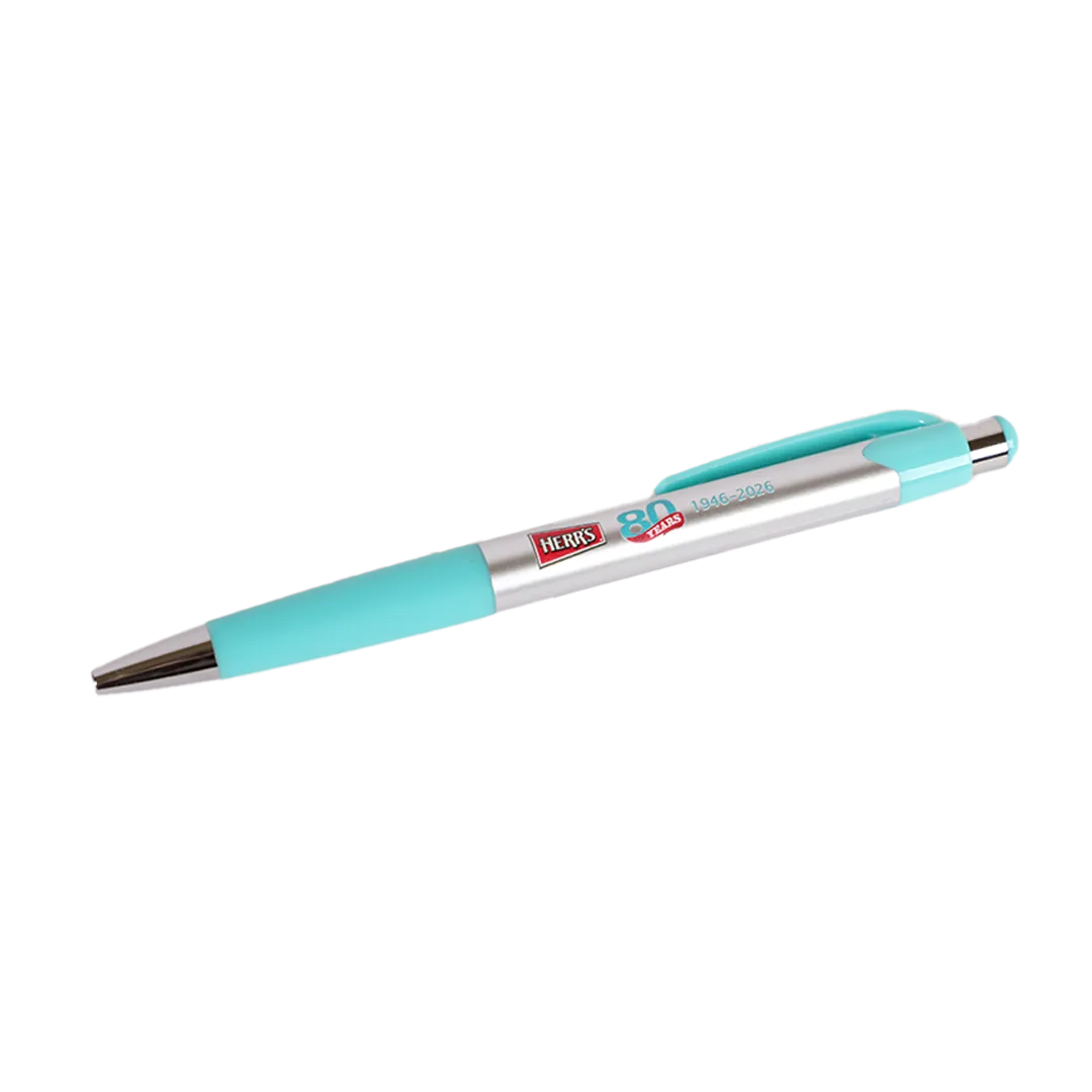 Herr's 80th Anniversary penna jubileumstryck