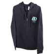 Herr's 80th Anniversary hoodie marin dragkedja