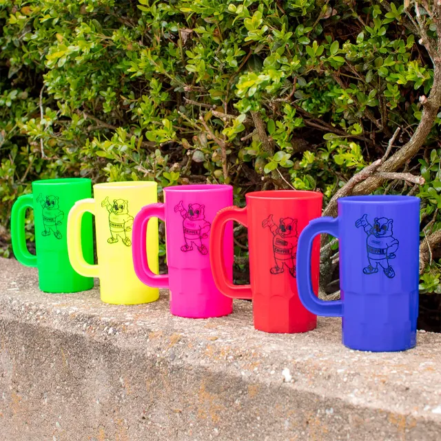 Herrs Snack Factory Neon Kids Cups barnmuggar