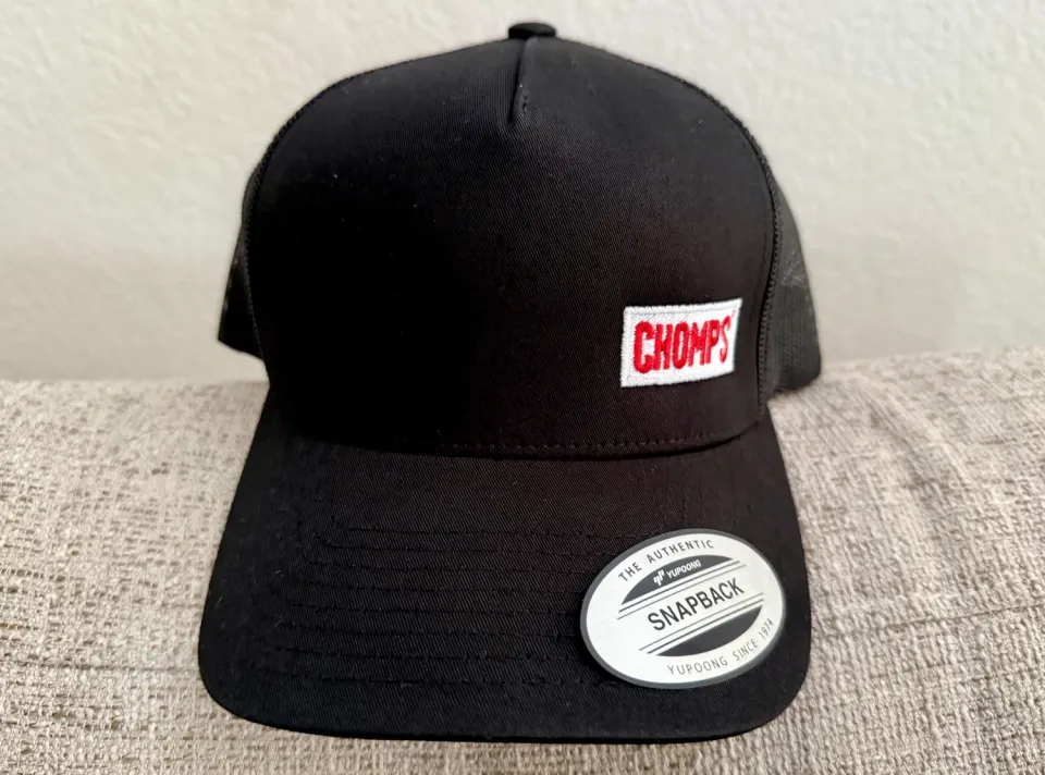 Chomps Trucker RTO keps