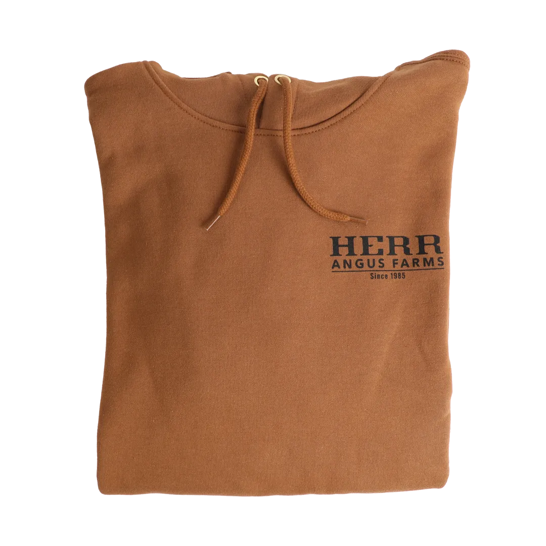 Herr Angus Farm Carhartt hoodie