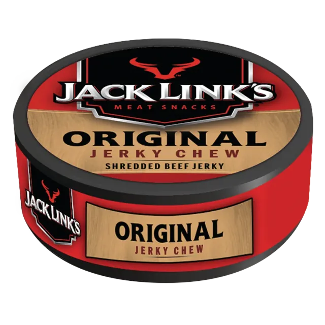Jack Link's Beef Jerky Chew jerky protein
