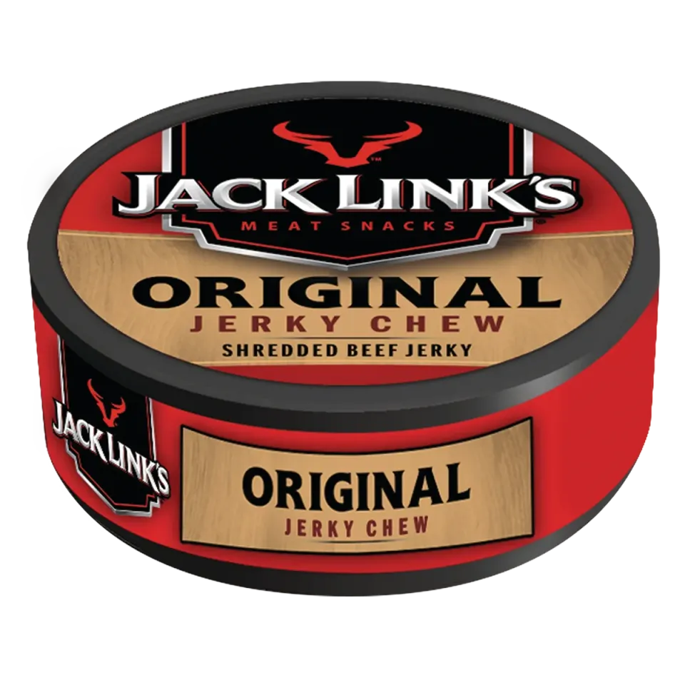 Jack Link's Beef Jerky Chew jerky protein