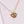 Herr's Pretzel Necklace halsband guldbelagd
