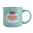 Herrs 13oz Rooted Camp Mug campingmugg turkos