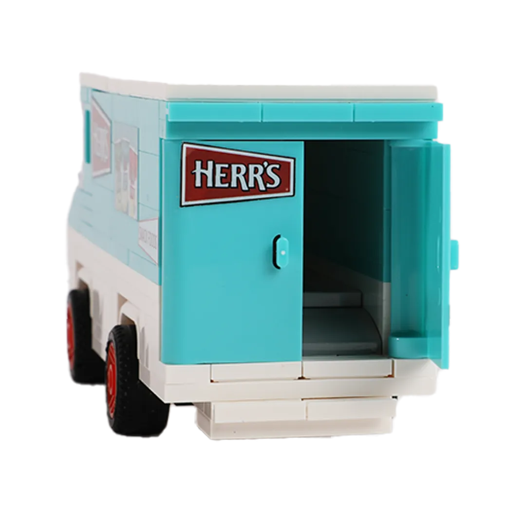 Herr's Infinity Block Truck byggsats 145 delar