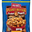 Herr's Peanut Butter Filled Pretzels salta kringlor med jordnötssmör