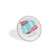Herr's 80th Anniversary pin rund
