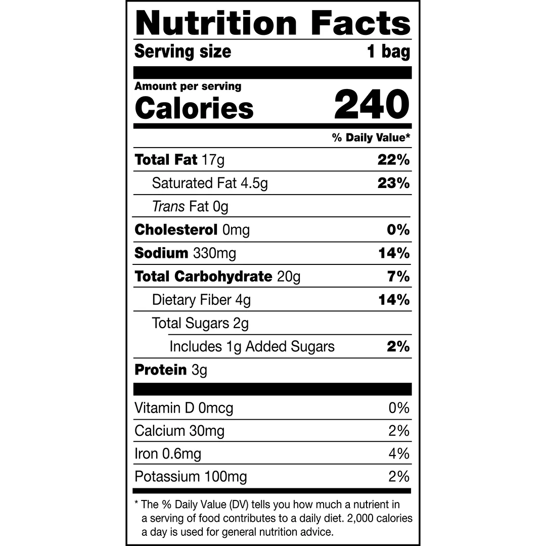 Herrs Sour Cream & Onion Popcorn popcorn