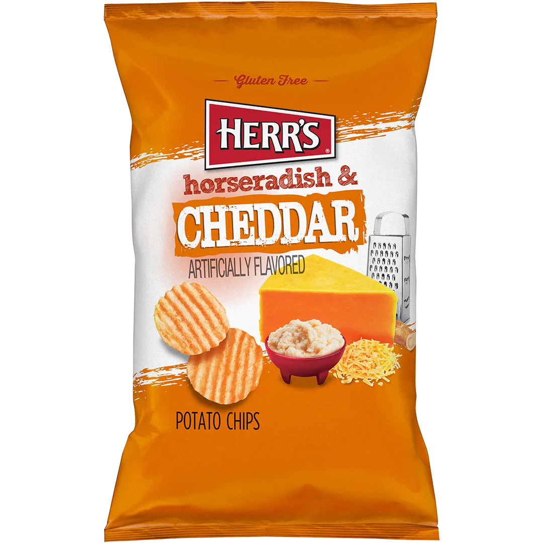 Herrs potatischips
