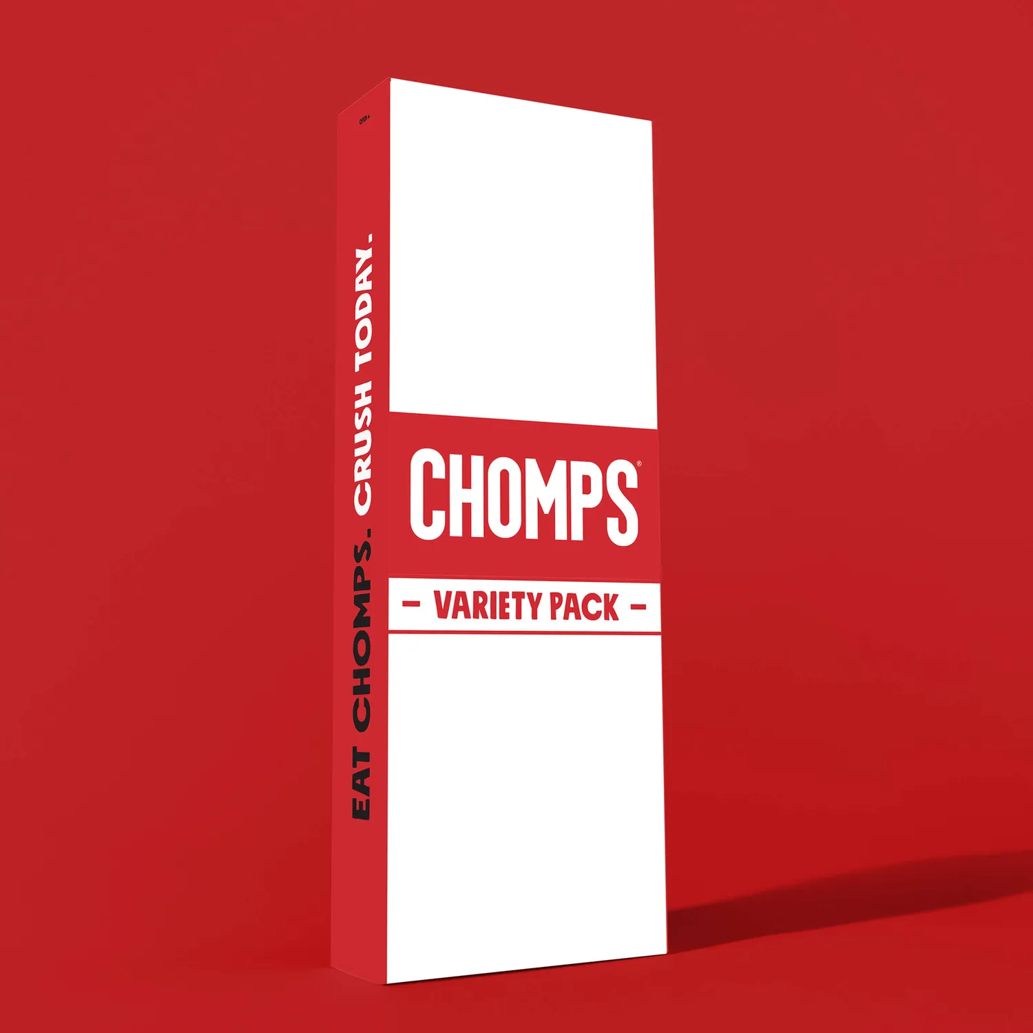 Chomps Beef Trial Pack köttstickor 6-pack proteinrika