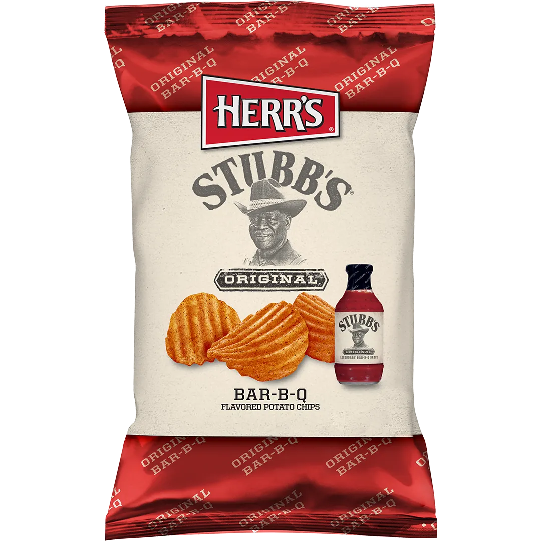 Herrs potatischips