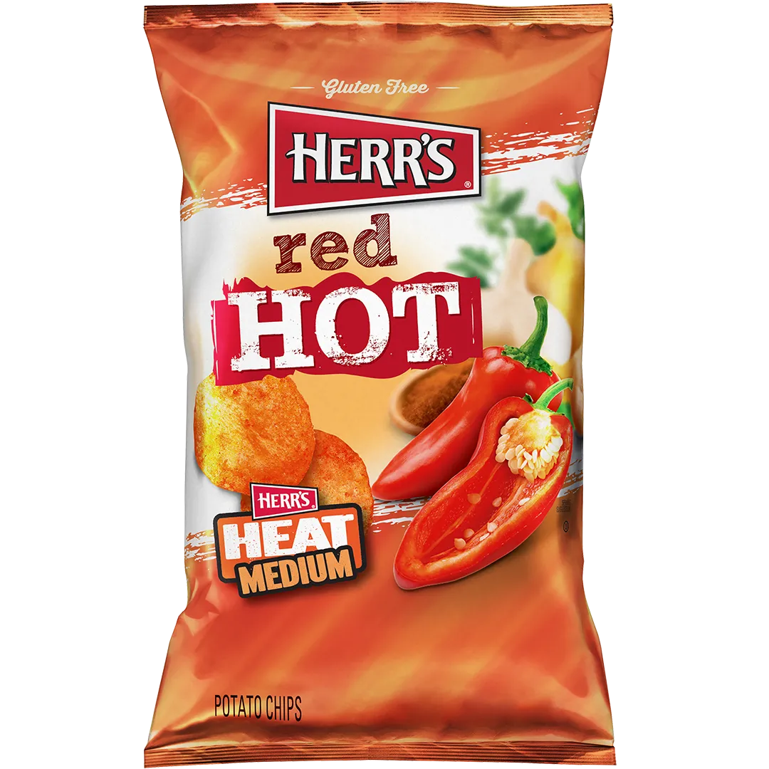 Herrs potatischips