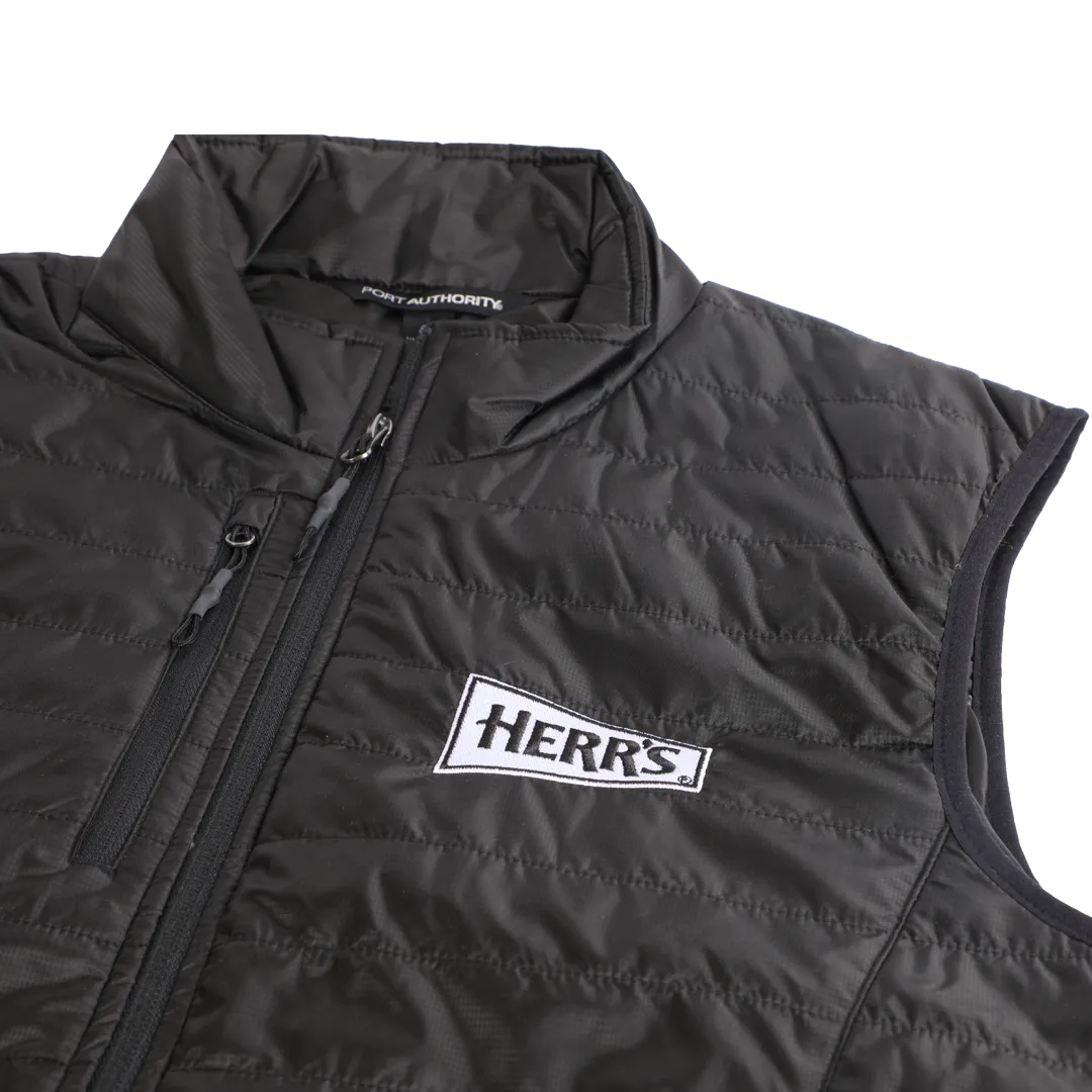 Herrs Vest väst polyester