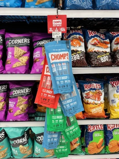 Chomps Clips clips