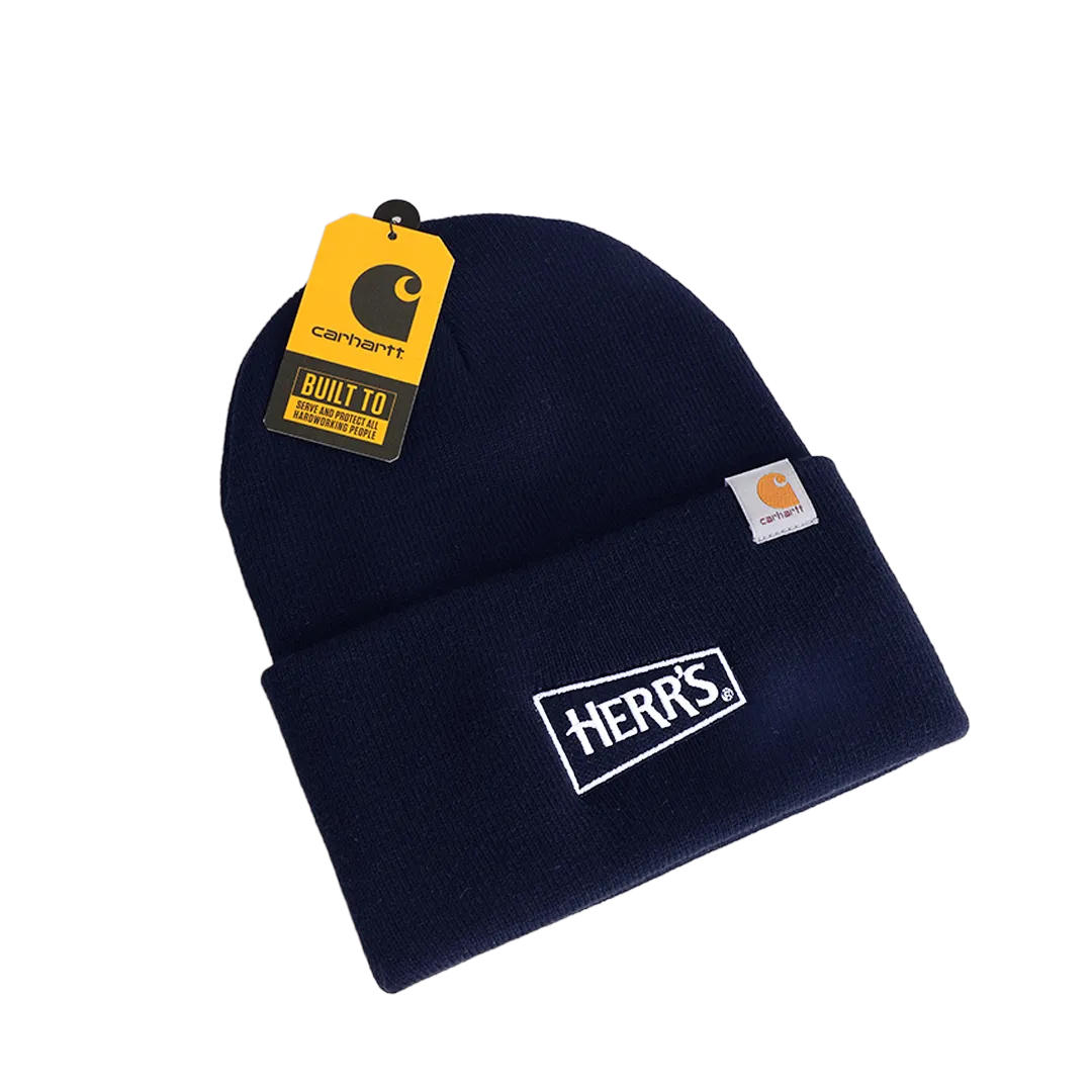 Herr's Carhartt Beanie mössa med logga