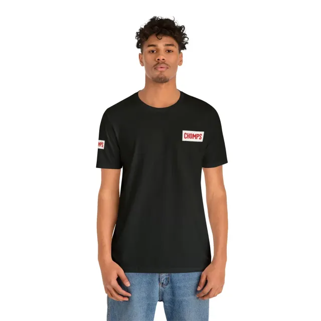 Chomps T-shirt 100% bomull