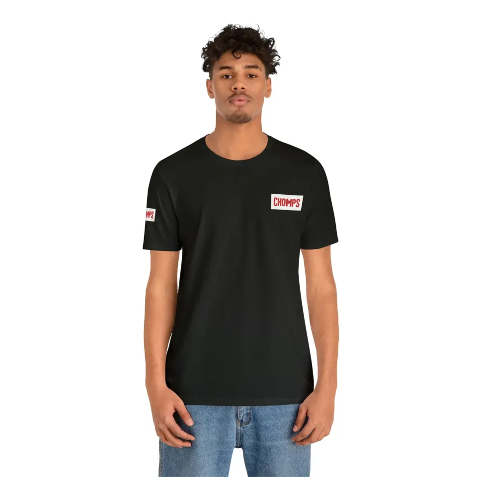 Chomps T-shirt 100% bomull