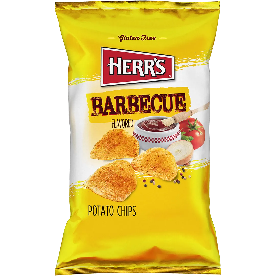 Herrs potatischips