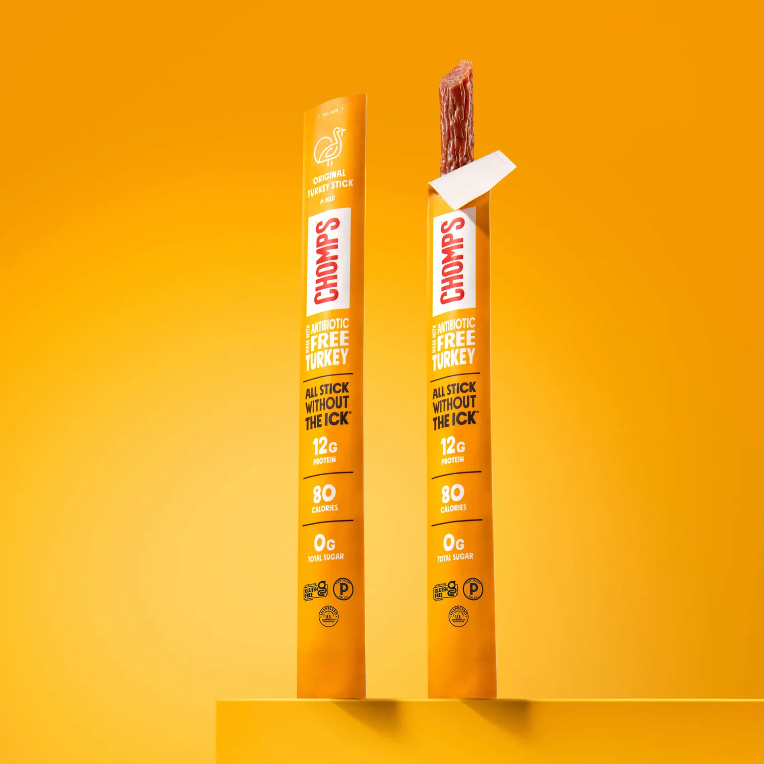 Chomps beef sticks