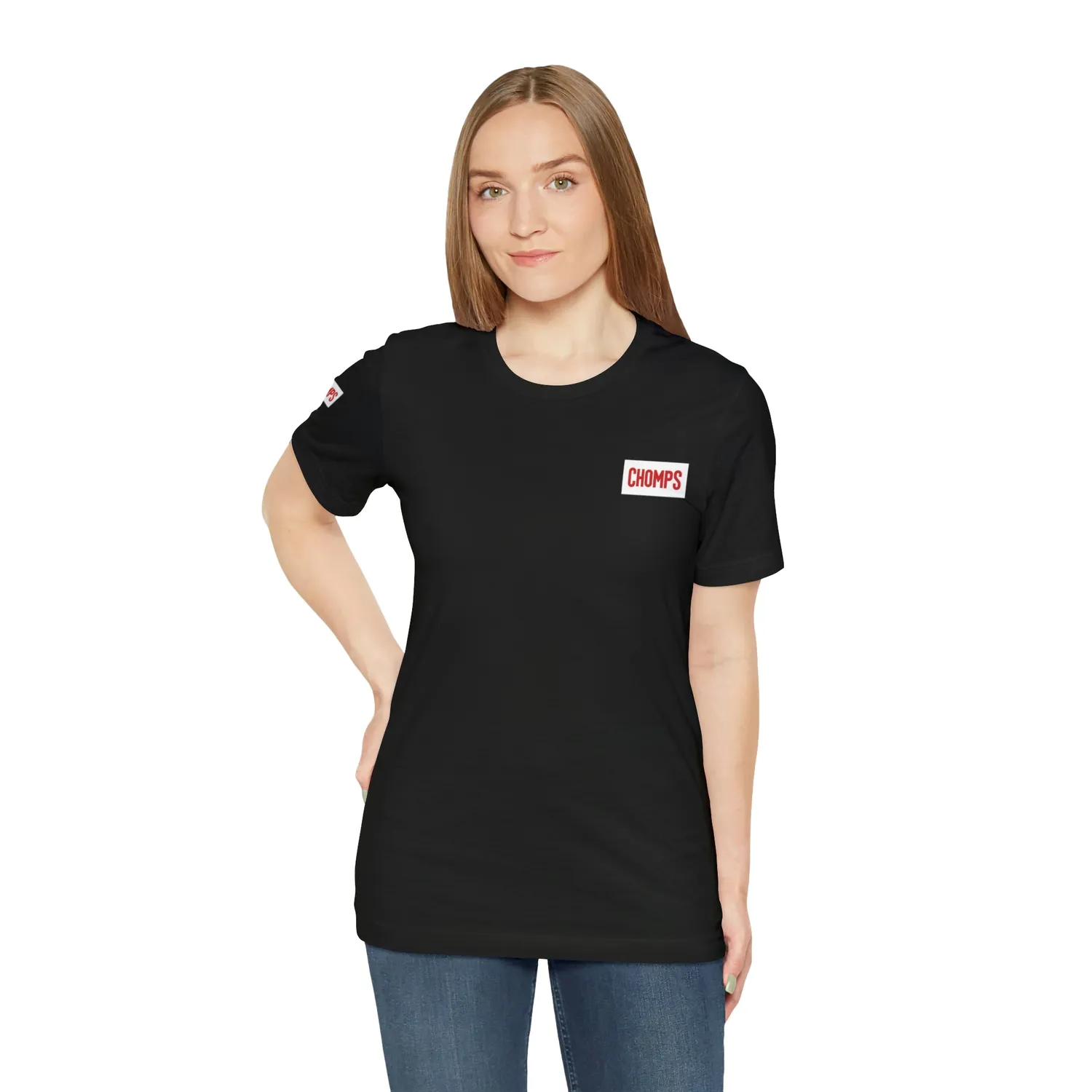 Chomps T-shirt 100% bomull