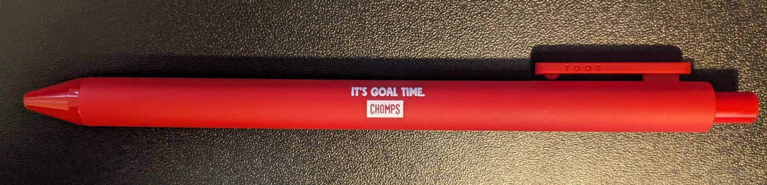 Chomps Pens penna