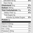 Herrs Sourdough pretzels surdeg