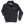 Herrs 1/4 Zip Rib Mock Sweater herrtröja varm bomull